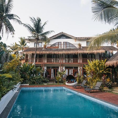 Villa Cali Siargao General Luna  Zewnętrze zdjęcie