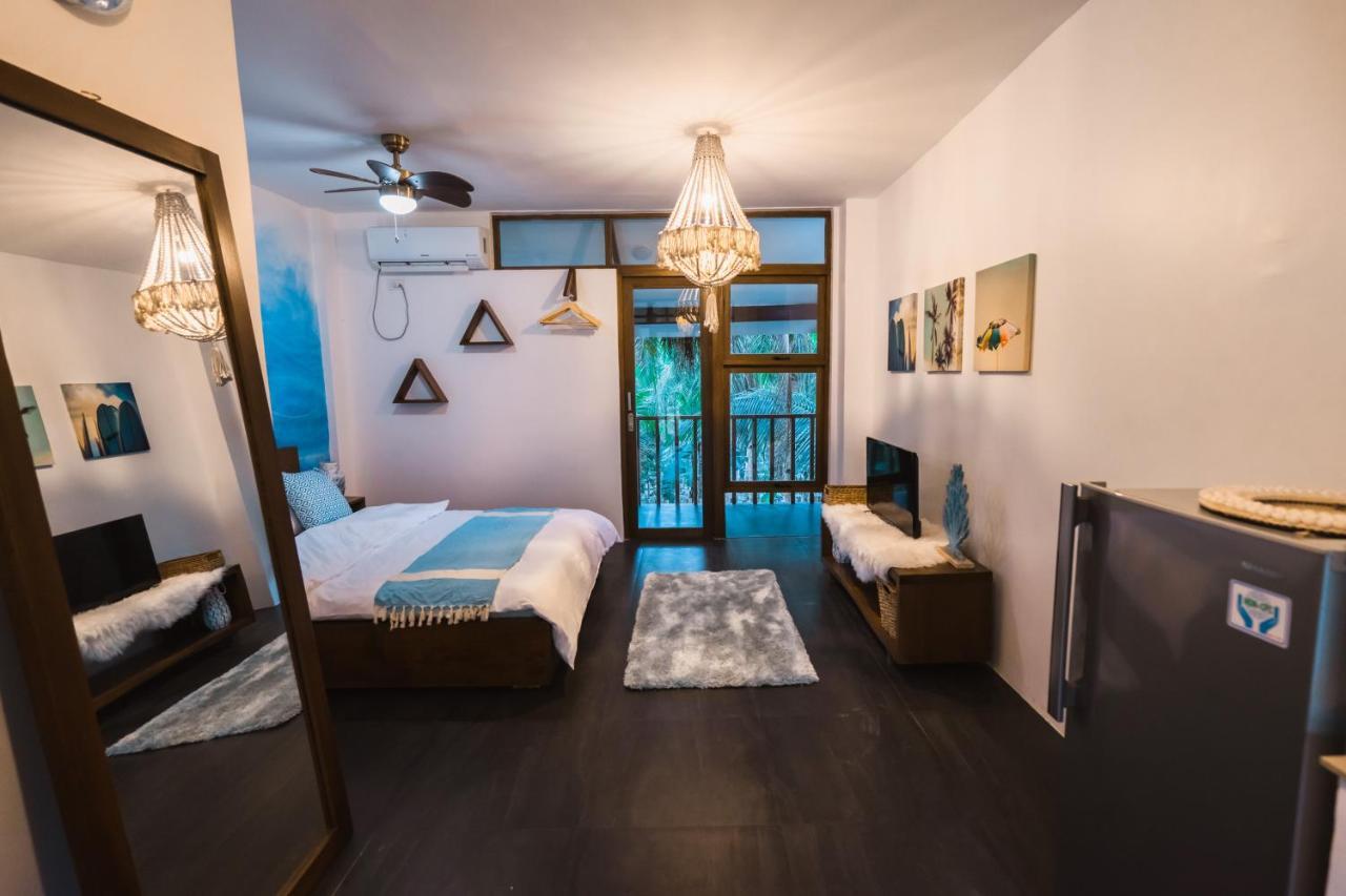 Villa Cali Siargao General Luna  Zewnętrze zdjęcie
