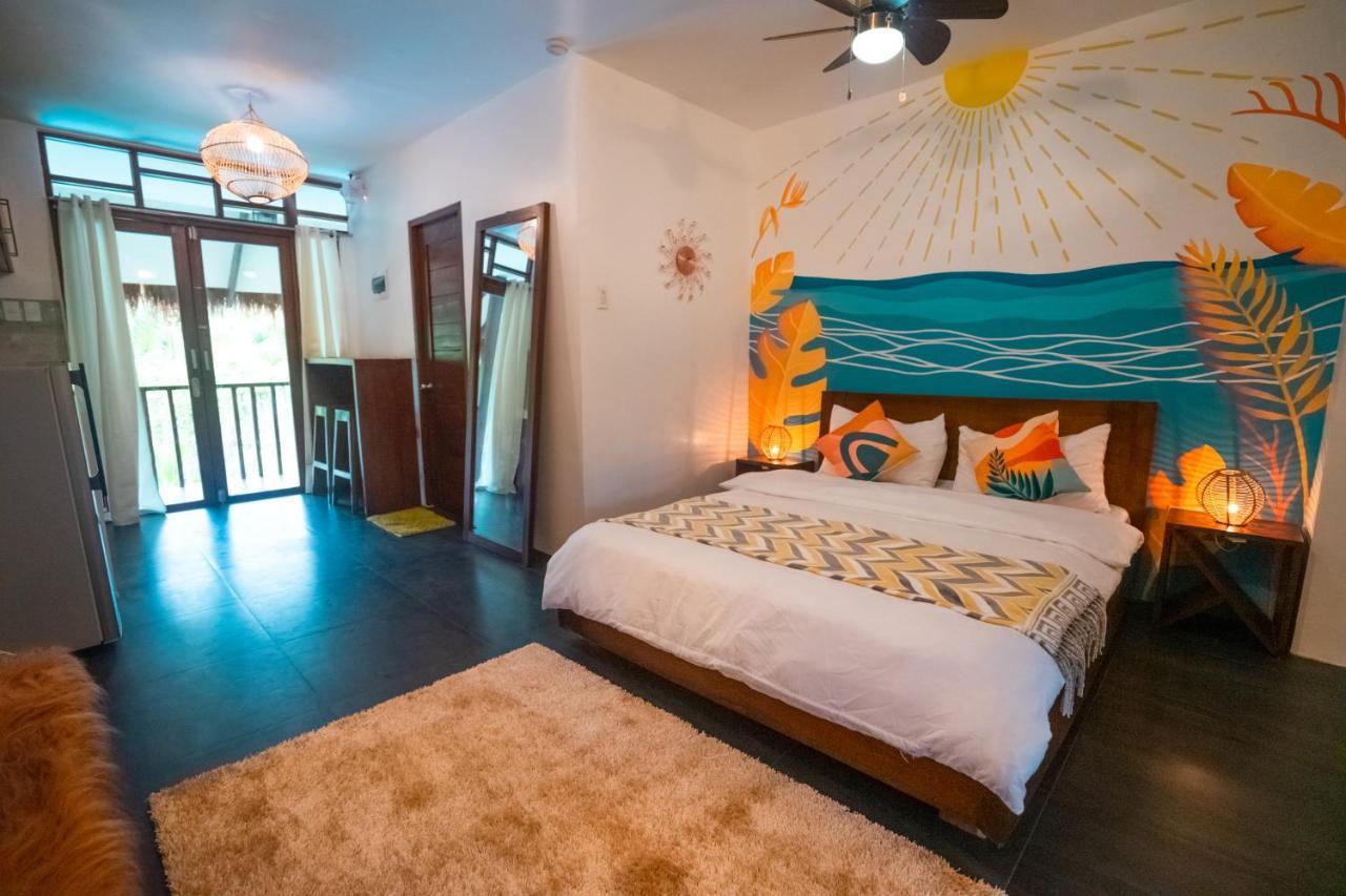 Villa Cali Siargao General Luna  Zewnętrze zdjęcie