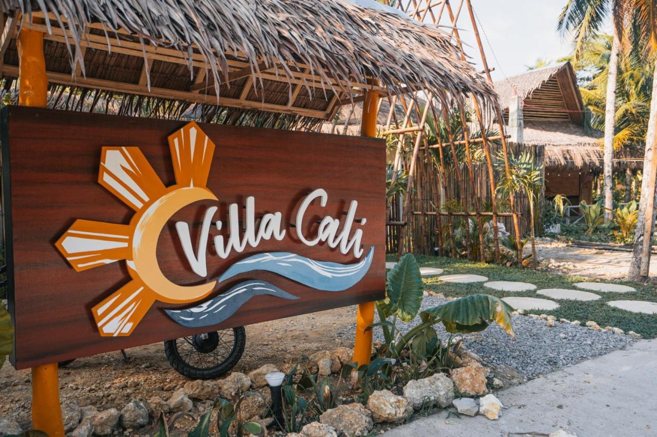 Villa Cali Siargao General Luna  Zewnętrze zdjęcie