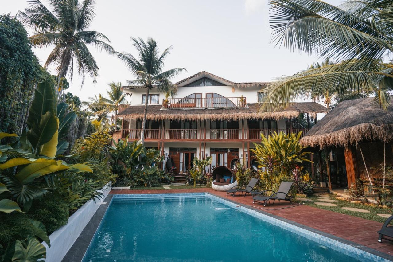 Villa Cali Siargao General Luna  Zewnętrze zdjęcie