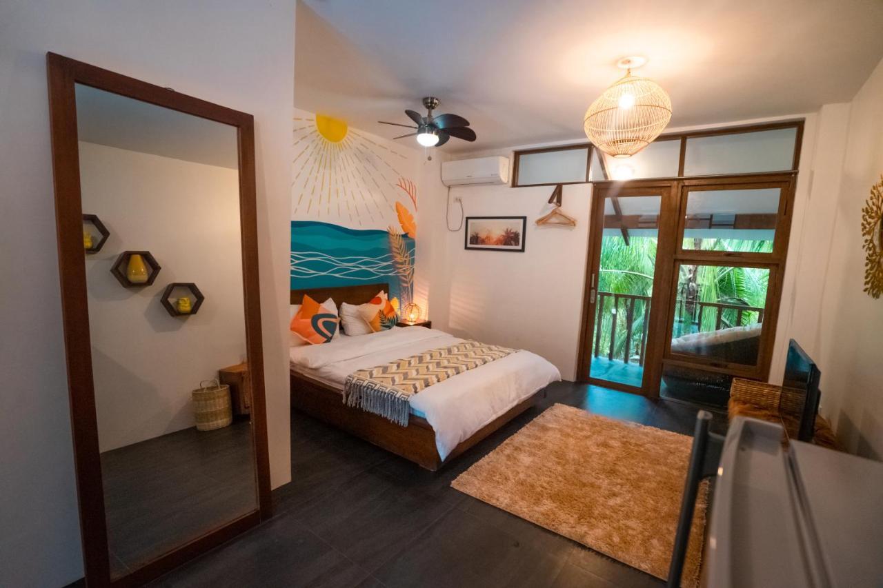 Villa Cali Siargao General Luna  Zewnętrze zdjęcie