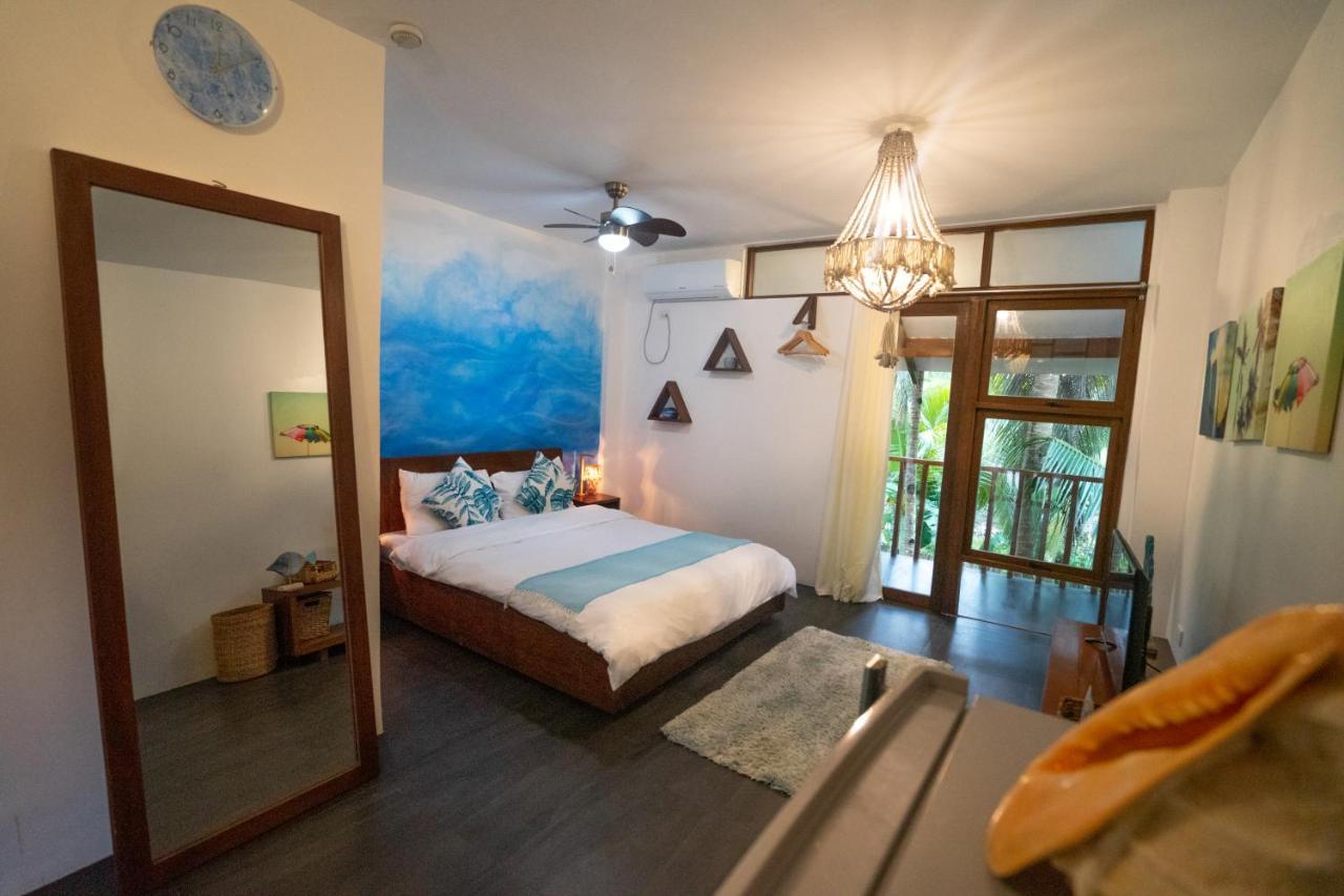 Villa Cali Siargao General Luna  Zewnętrze zdjęcie