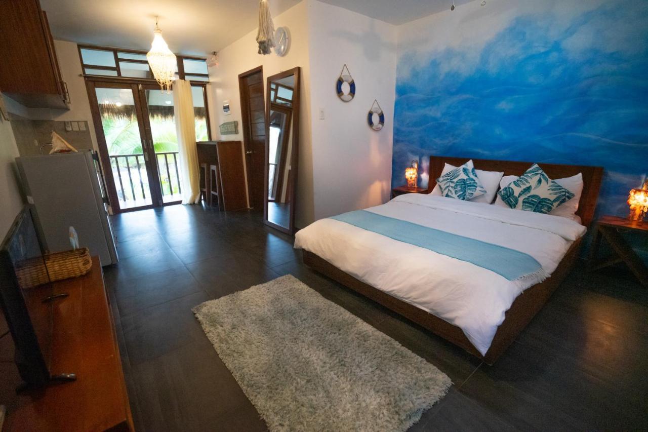 Villa Cali Siargao General Luna  Zewnętrze zdjęcie