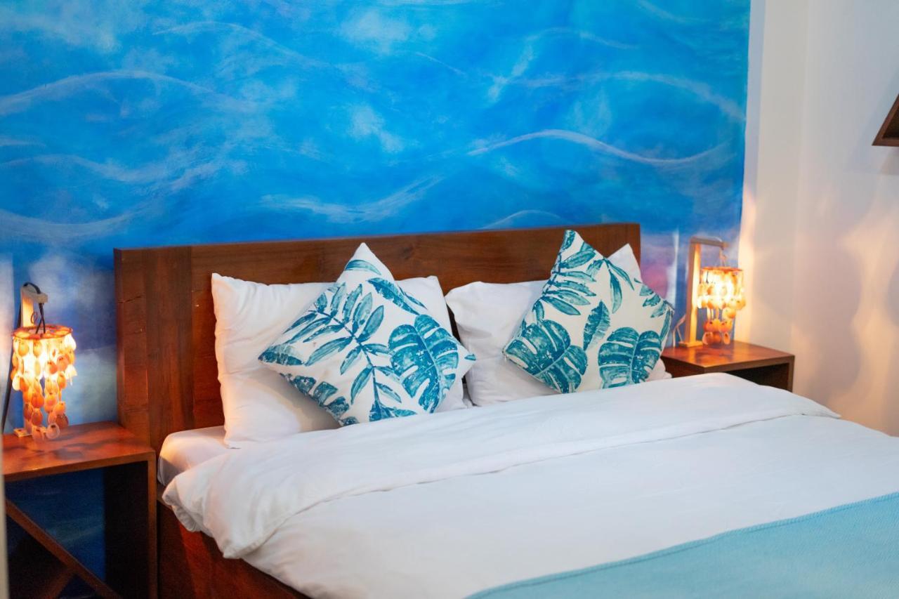 Villa Cali Siargao General Luna  Zewnętrze zdjęcie