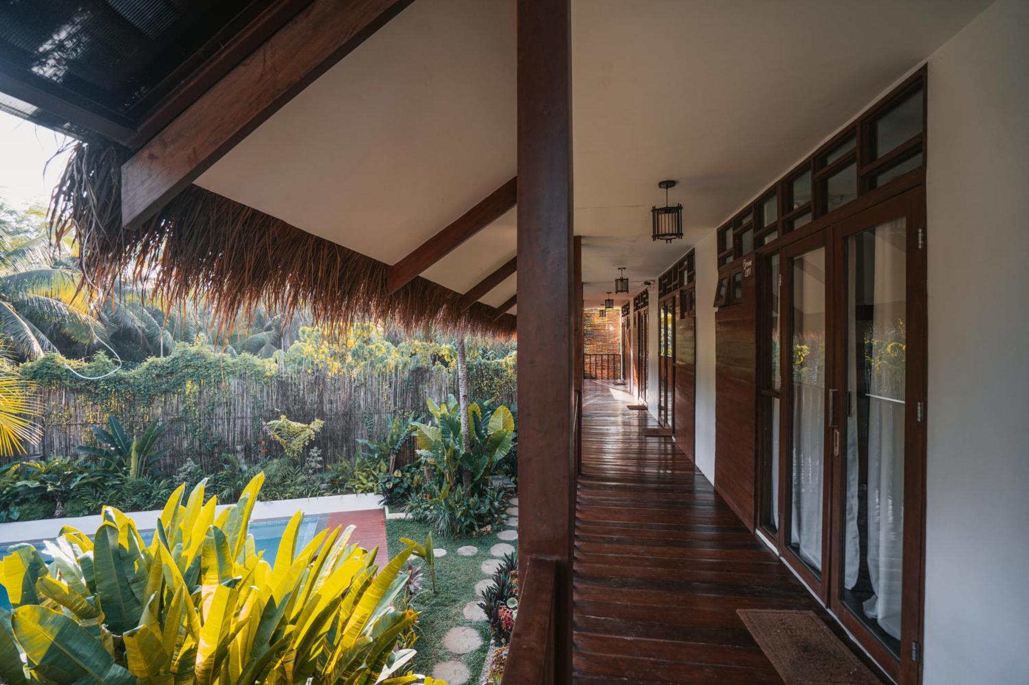 Villa Cali Siargao General Luna  Zewnętrze zdjęcie