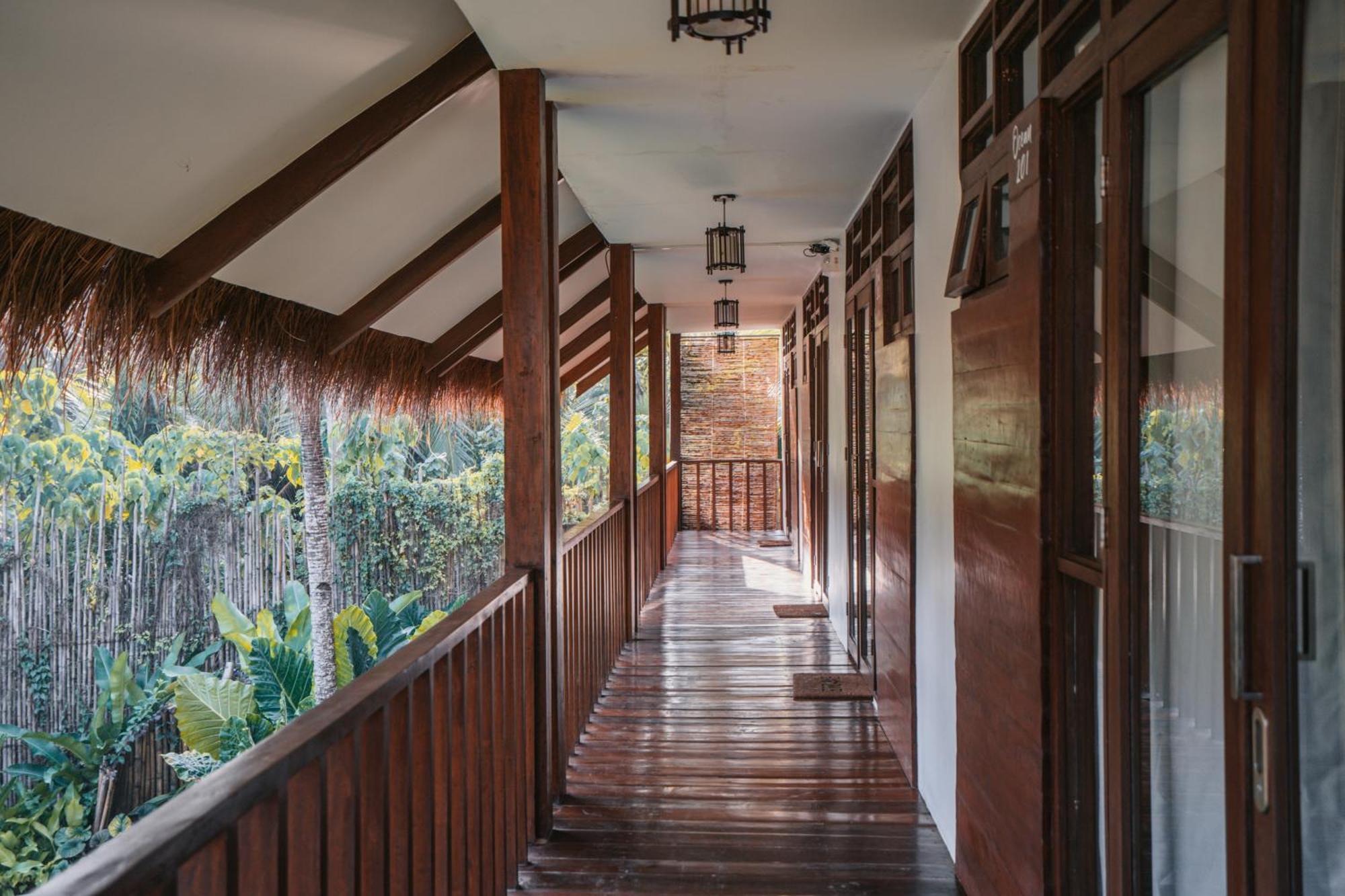 Villa Cali Siargao General Luna  Zewnętrze zdjęcie